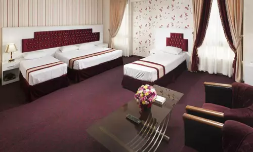 هتل رضویه مشهد هتل رضویه مشهد